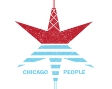 Load image into Gallery viewer, Chicago People Star Short Sleeve T